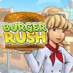 Burger Rush Tips & Tricks Walkthrough