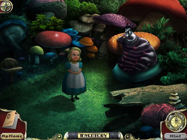 Fiction Fixers: Adventures in Wonderland Preview