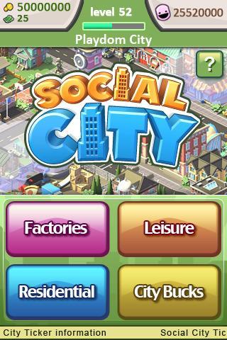 Social City Review