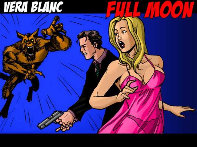 Vera Blanc – Episode 1: Full Moon Preview