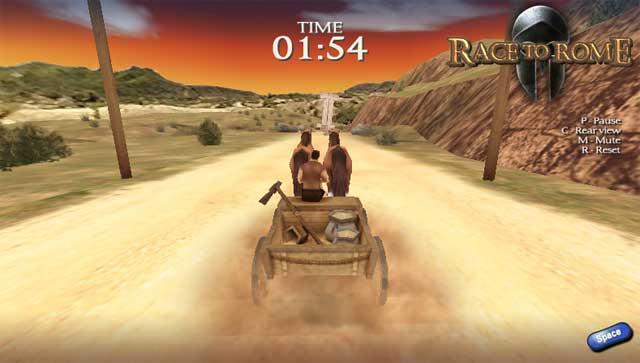 Race to Rome Review