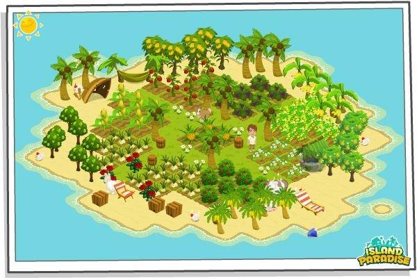 Island Paradise Review