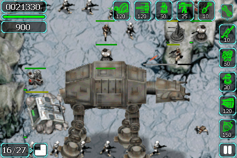  The Battle For Hoth