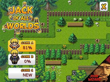 Jack of All Worlds Review