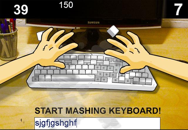 Keyboard Smash