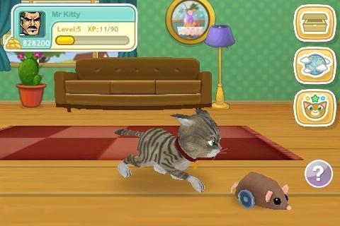 Touch Pets Cats Preview