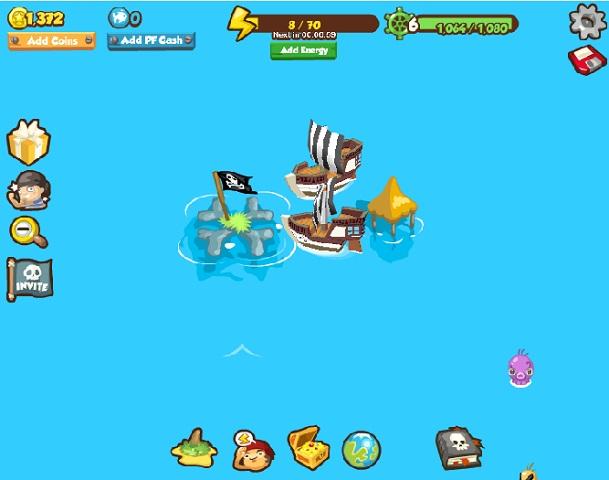 Pirates Ahoy