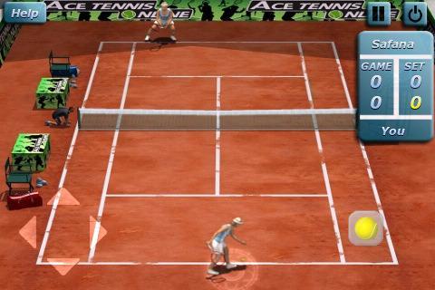 Ace Tennis 2010 Review