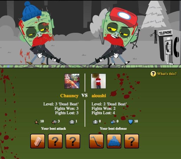 Gangsta Zombies