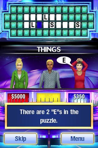 Wheel of Fortune Platinum