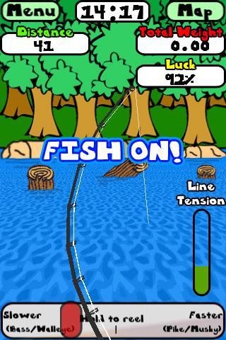 Doodle Fishing Review