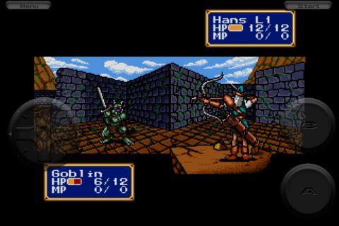 Shining Force Review
