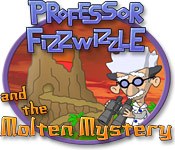 Professor Fizzwizzle and the Molten Mystery Review