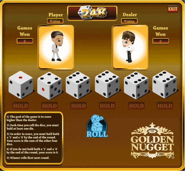 Golden Nugget Vegas Casino