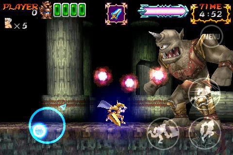 Ghosts’N Goblins: Gold Knights II Review