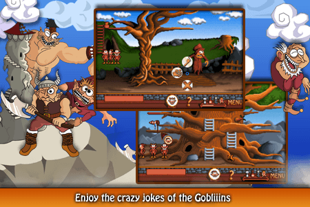 Gobliiins