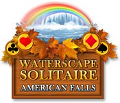 Waterscape Solitaire: American Falls Review