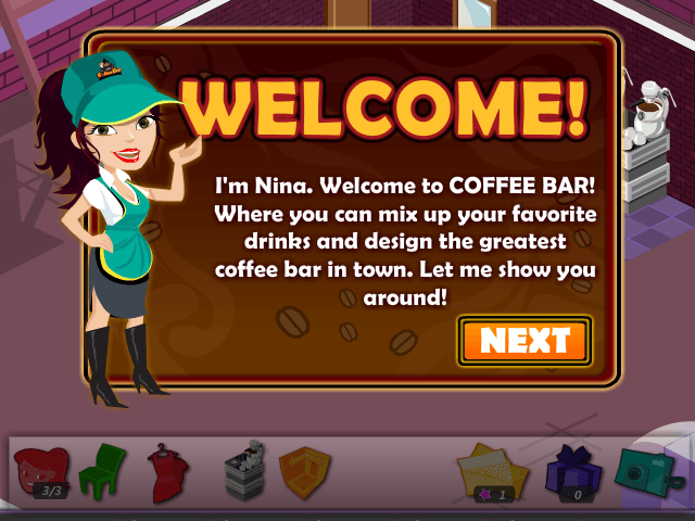 Coffee Bar Preview