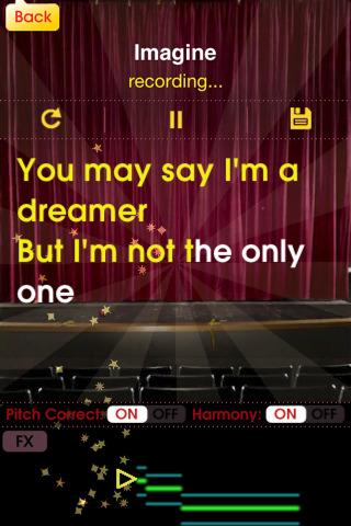 Glee Karaoke