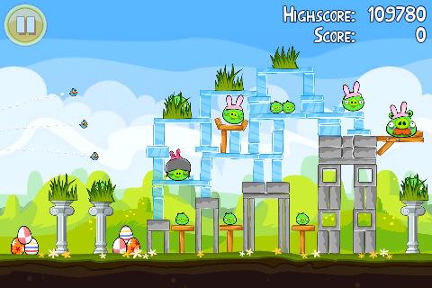 Angry Birds Seasons Preview
