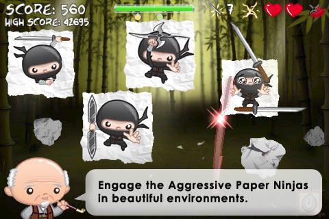 Paper Ninja Review