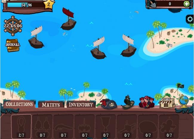Mighty Pirates Preview