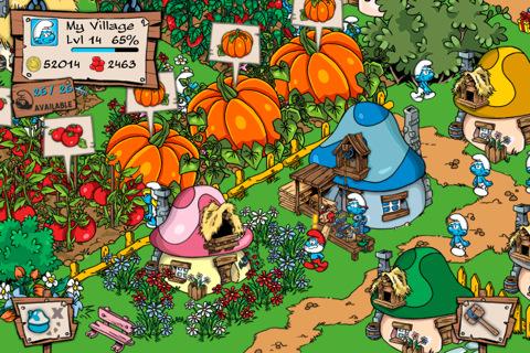 Smurfs’ Village Review