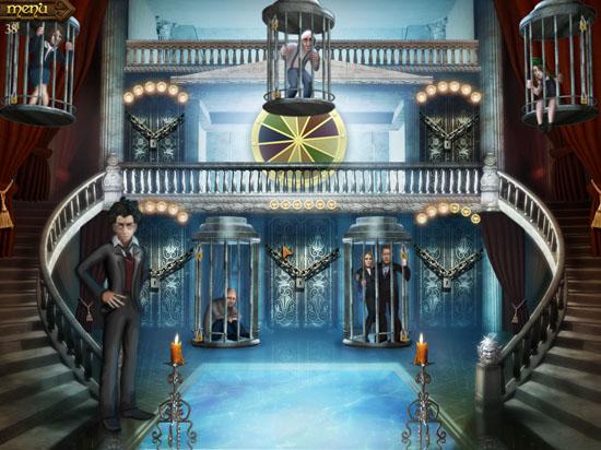 Millionaire Manor: The Hidden Object Show Preview