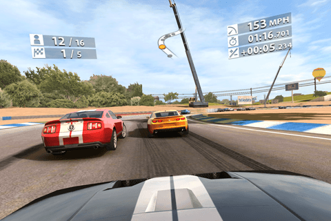 Real Racing 2 Preview
