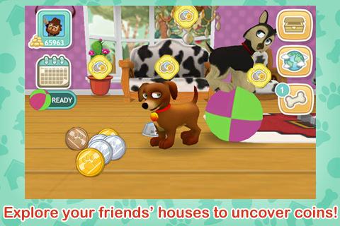 Touch Pets Dogs 2