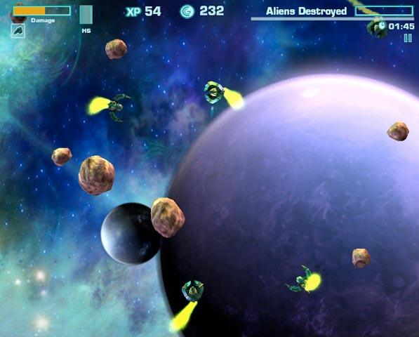 Asteroids Online Review