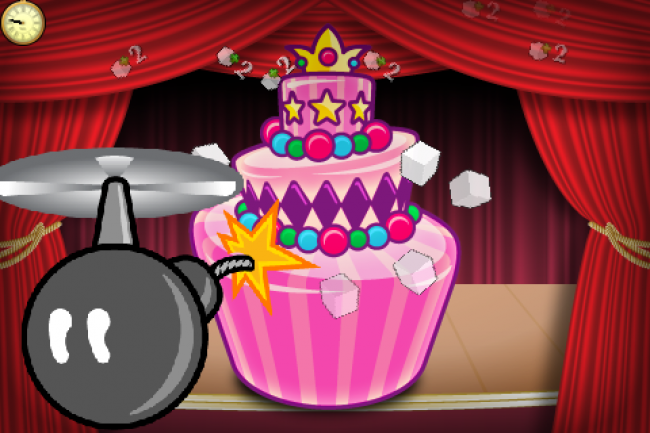 Dessert Heroes