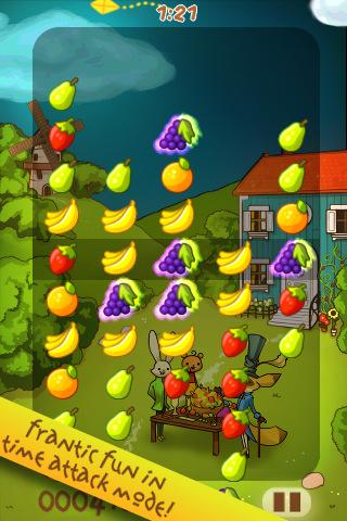 Fruit Frenzy Review