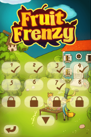 Fruit Frenzy Preview