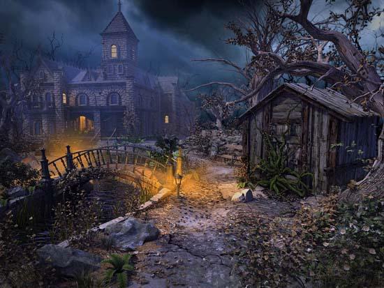 Haunted Past: Realm of Ghosts Preview