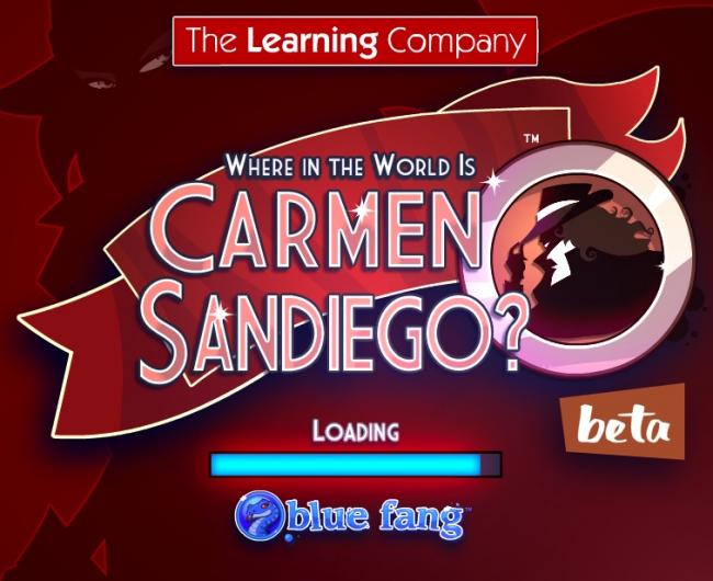 Where in the World is Carmen Sandiego? Preview