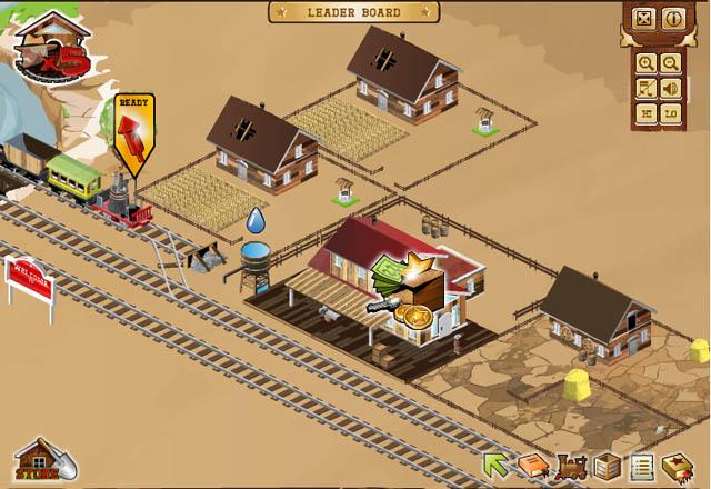 Wild West Express Review