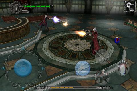 Devil May Cry 4 refrain Review