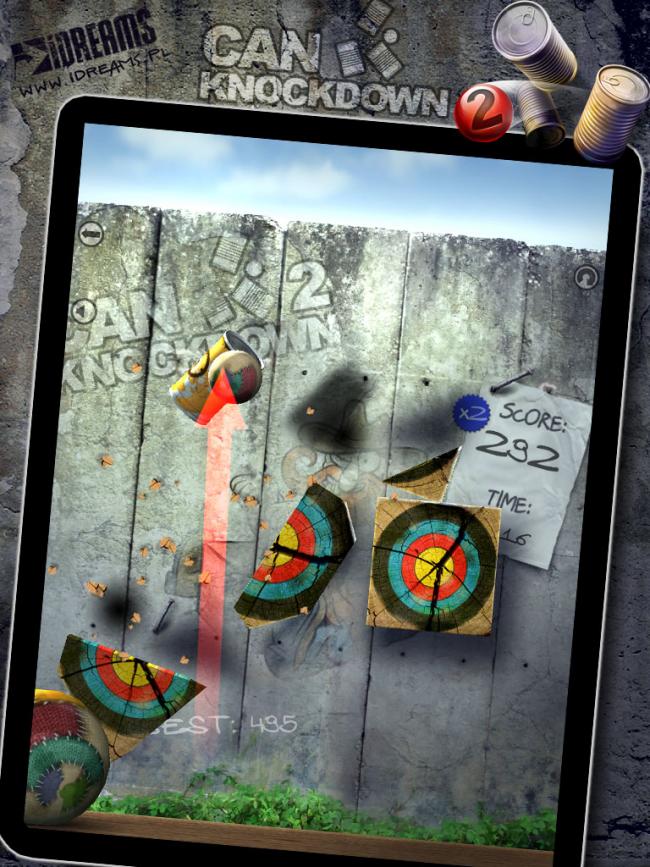 Can Knockdown 2 Preview