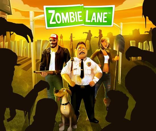 Zombie Lane Preview
