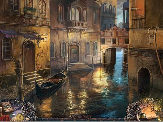 Grim Facade: Mystery of Venice Preview