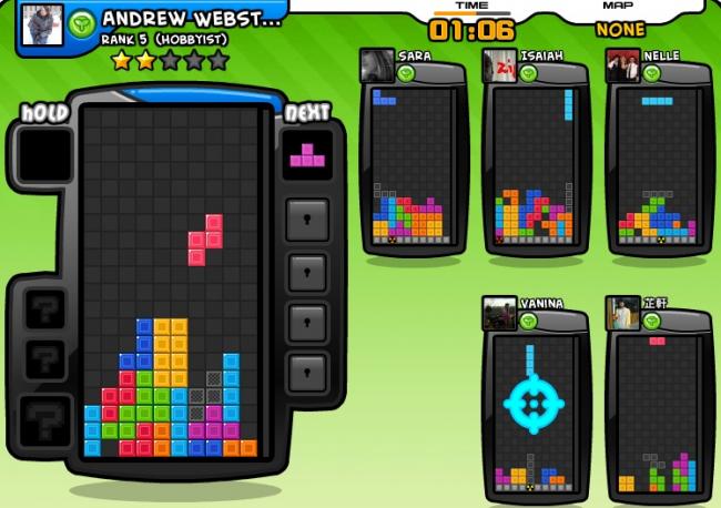 Tetris Battle Review