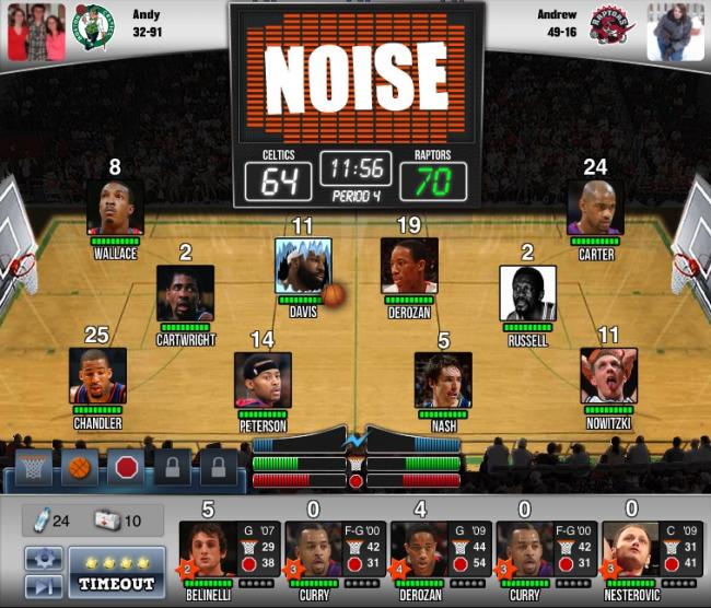 NBA Dynasty Review