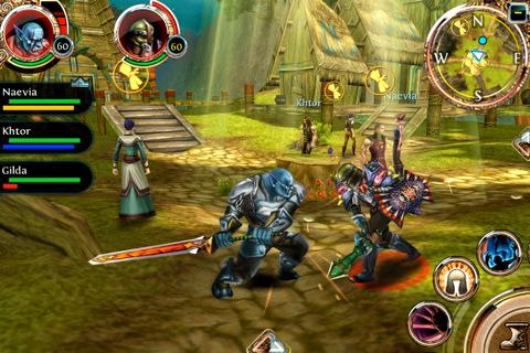 Order & Chaos Online Review