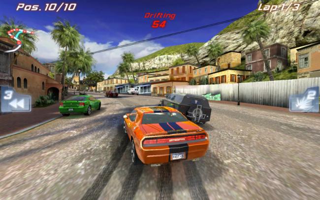 Fast Five the Movie: Official Game Review