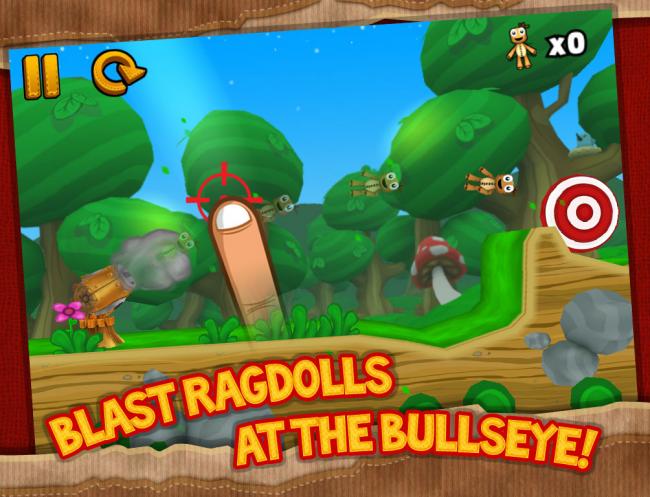 Ragdoll Blaster 3 Preview