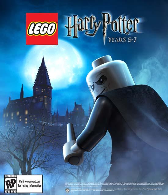 LEGO Harry Potter: Years 5-7 Preview