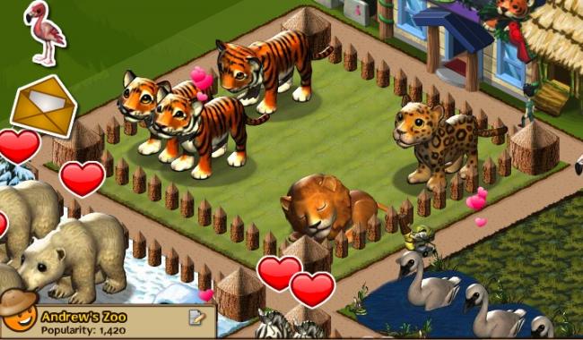 Zoo World 2 Review - Gamezebo