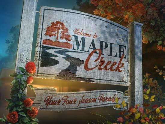  The Ghosts of Maple Creek