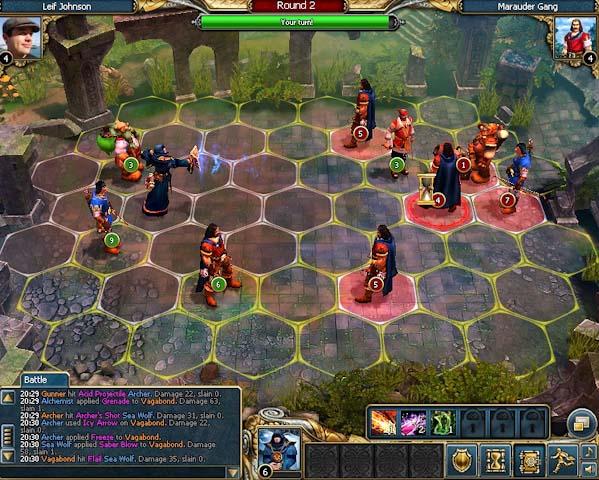 King’s Bounty: Legions Review